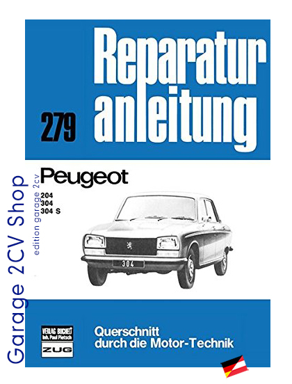 Peugeot 204 / 304 / 304 S